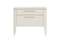 Тумба прикроватная Type 2 ящика ширина 60 см (молочный)