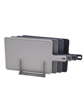 Набор разделочных досок на подставке Kamille KM 10080