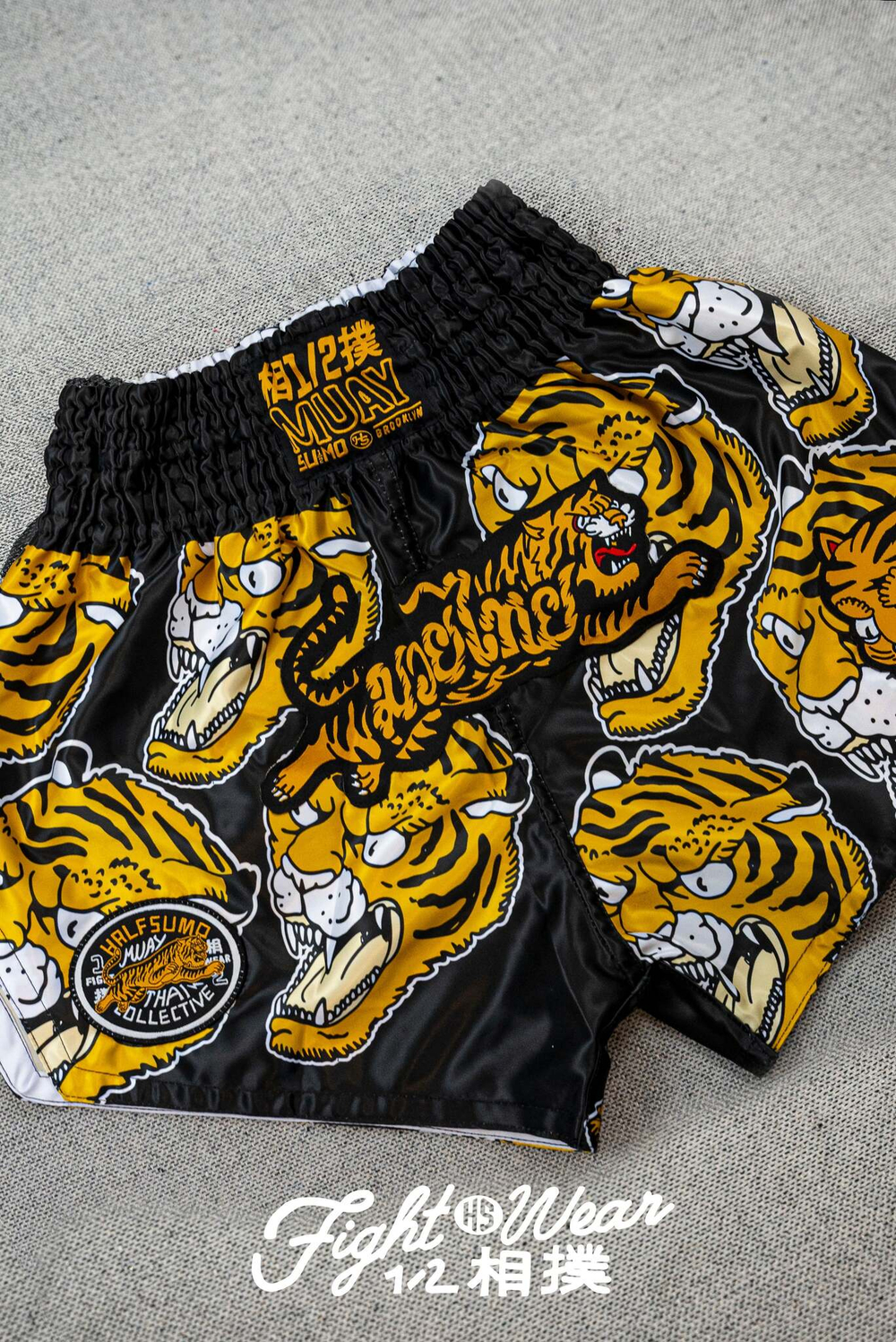 Шорты Half Sumo Tora Muay Thai