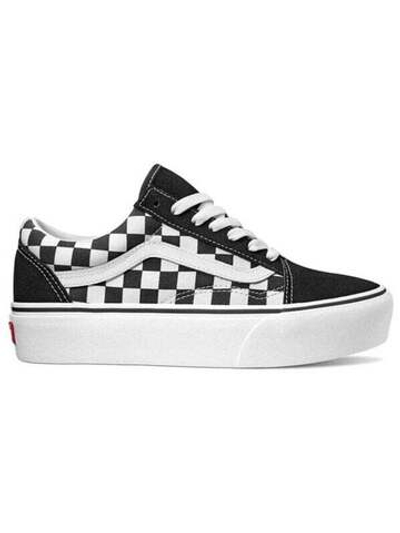 Кроссовки Vans Old Skool Platform