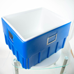 Термоконтейнер H-65L синий Foodatlas