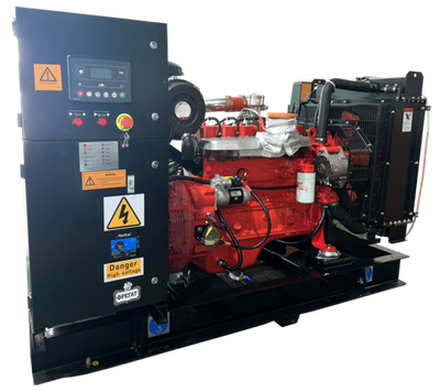 ГАЗОПОРШНЕВАЯ ЭЛЕКТРОСТАНЦИЯ АГ-50-FREGAT