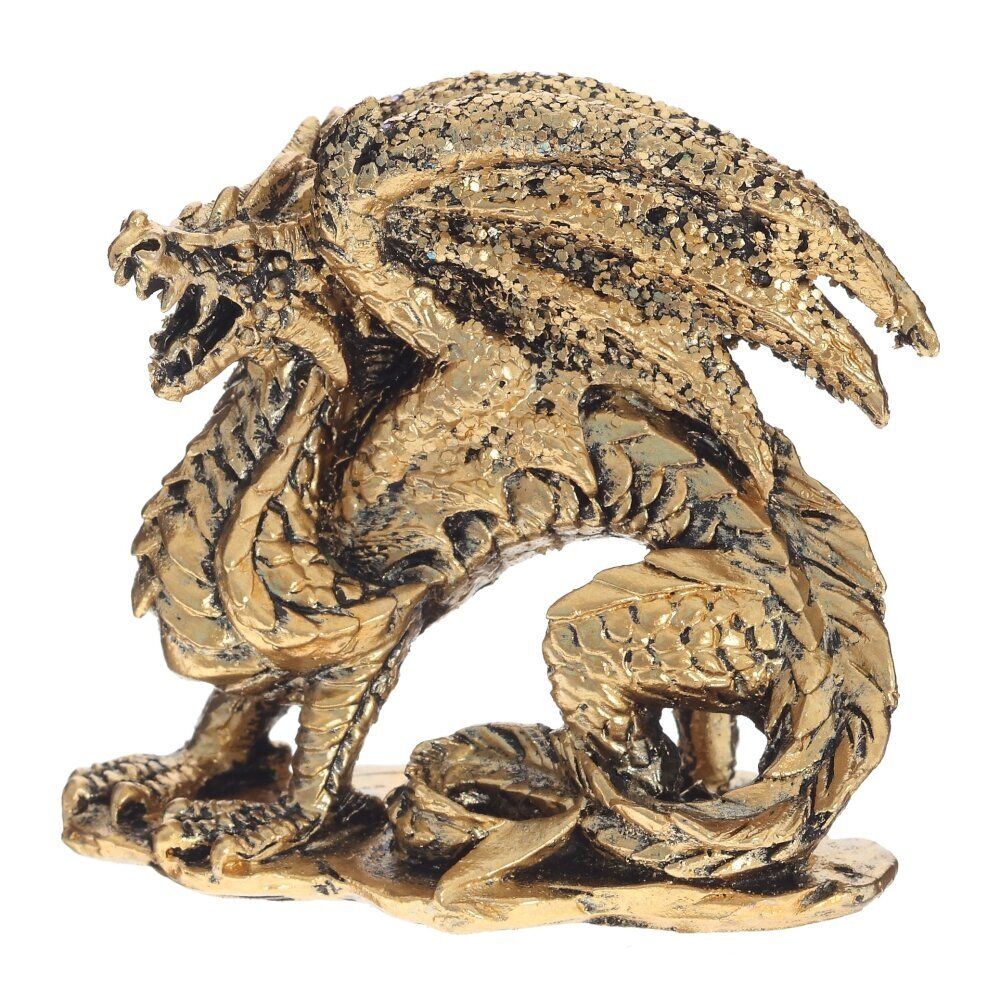 GAEM Фигурка декоративная "Дракон", L8 W4 H6,5 см, 4в.