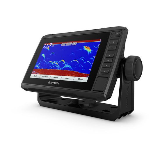 Эхолот / Картплоттер Garmin Echomap Plus 72sv 010-01896-01 для рыбалки