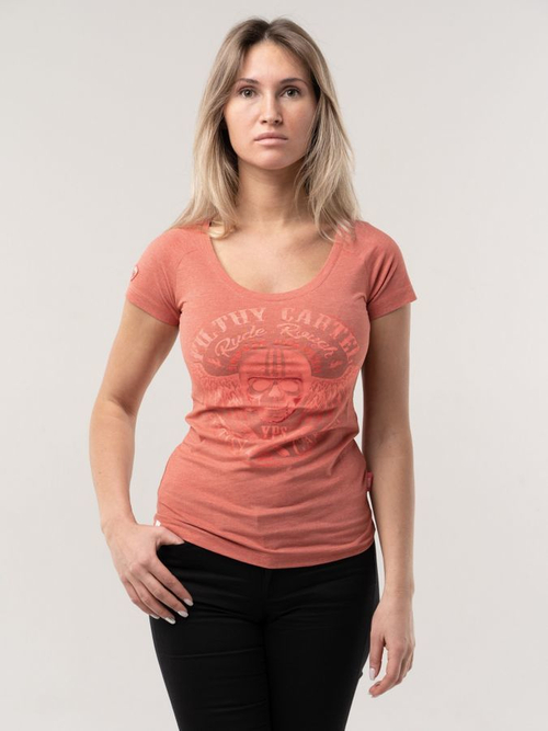 Футболка красная Yakuza Premium 2631