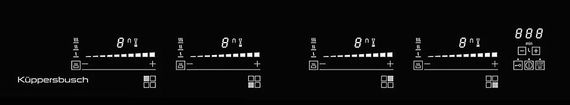 Варочная панель Kuppersbusch KI 6800.0 SR