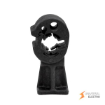 Держатель токоотвода пластиковый, L=30мм EKF PROxima