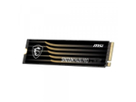SSD накопитель MSI Spatium M480 Pro 4ТБ, M.2 2280, PCIe 4.0 x4, NVMe [S78-440R050-P83]