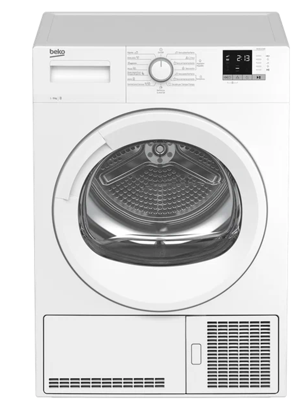 Сушильная машина Beko DU9112GA (h)