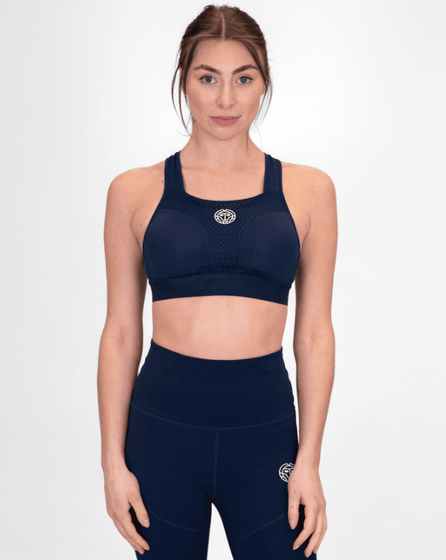 Топ женский Bidi Badu Crew High Support, арт. W1150002-DBL