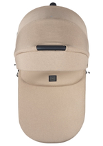 Детская коляска Tutis Uno 6 Plus Essential collection 3 в 1 с автокреслом Beno Beige 1602146 Nougat