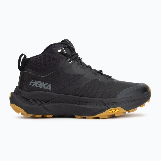 Ботинки HOKA Transport Hike GTX black/black