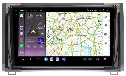 Магнитола для Toyota Tundra 2 2013-2022 - Kuberg OL-9429 QLed+2K, Android 13, Быстрейшая, CarPlay, 4G SIM-слот