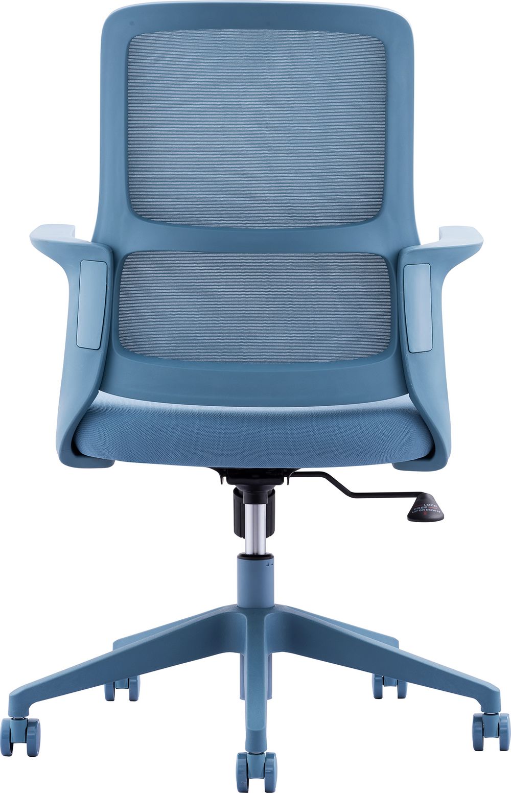 Операторское кресло Everprof Elf Сетка Синий