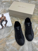 Кеды Santoni