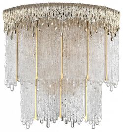 Накладной светильник Odeon Light Cleo 5091/20WL