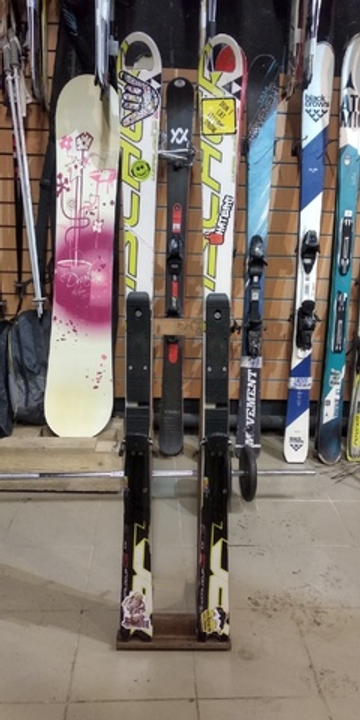 Горные лыжи Fischer RC4 Worldcup GS 150 см