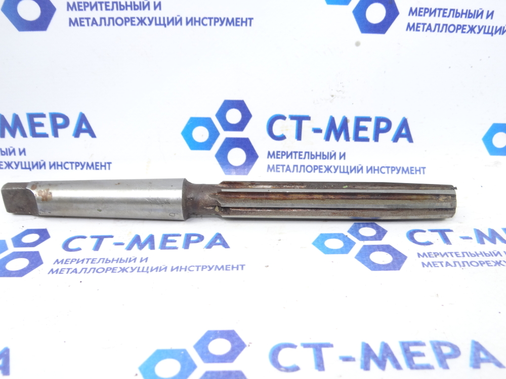 Развертка машинная 16х95х190мм Z=8 к/х КМ2 удлиненная