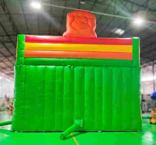 Коммерческий надувной батут «Сафари Ультра 2», 10*6*6 м