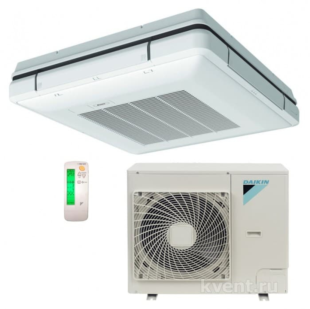Daikin FUQ71C/RQ71BV