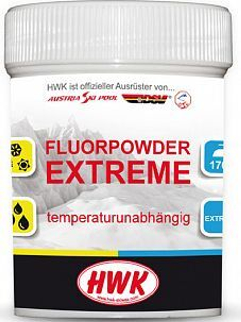 Порошок HWK VP474 Extreme, 30 г арт. 474