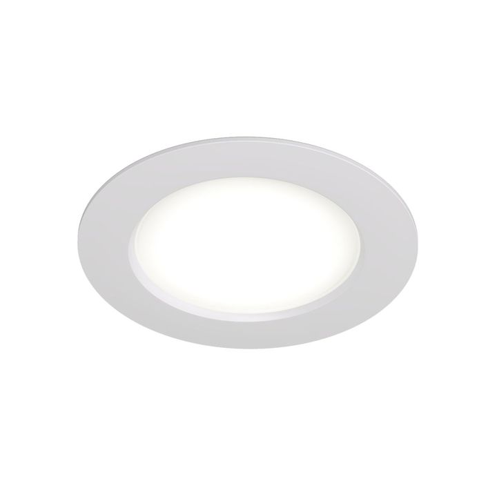 Встраиваемый светильник Denkirs Snartun DK3047-WH
