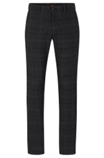 Брюки Chino BOSS ORANGE - графитовый(50501605)