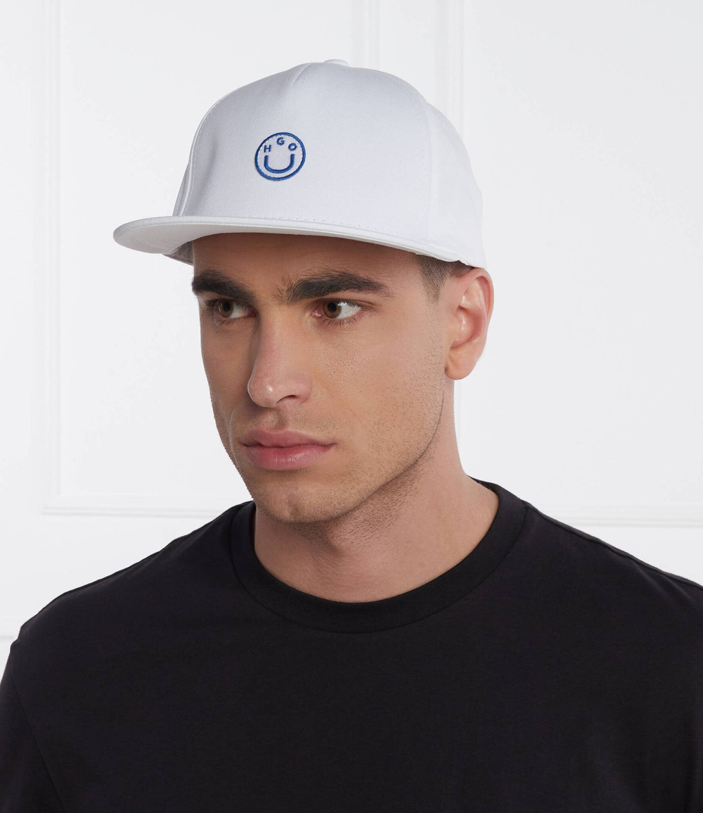 Кепка Lyris Hugo Blue - белый(50522281)