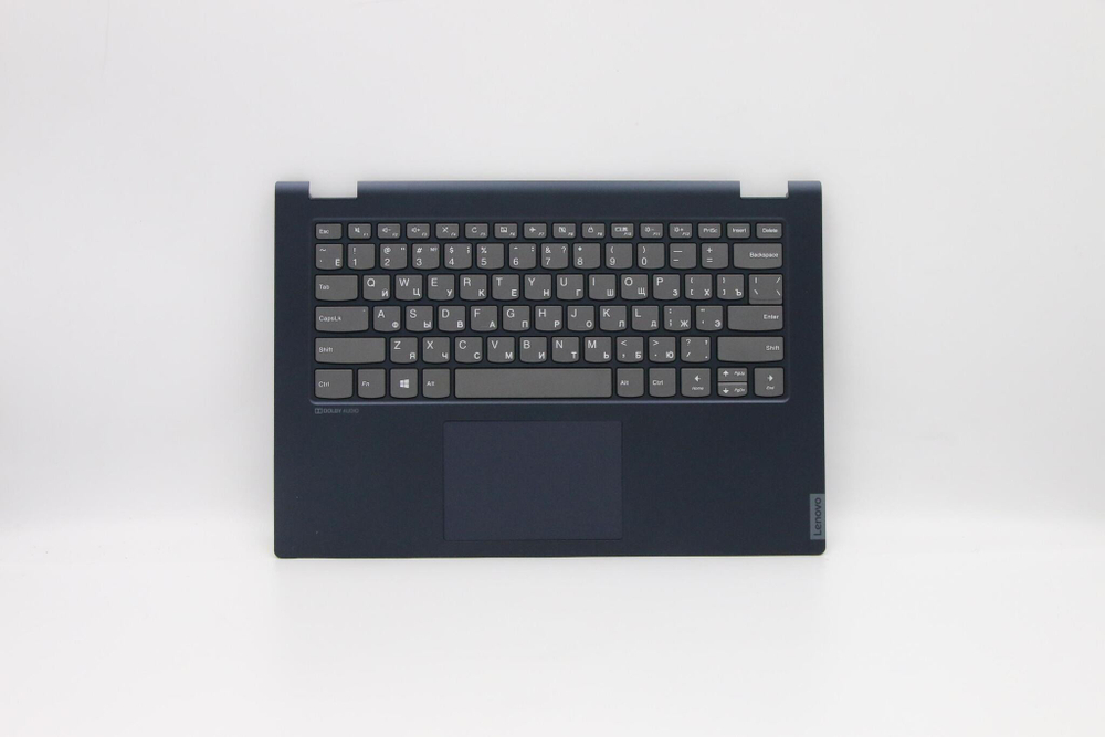 Верхняя панель с клавиатурой для ноутбука Lenovo C340-14IWL (5CB0U42400), оригинал