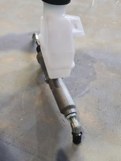 Цилиндр сцепления главный FAW J6 (АТ2068) (AVTO-TECH)