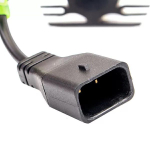 Светодиодные лампы PSX24W LED S1, 6000K 12v (комплект, 2шт)