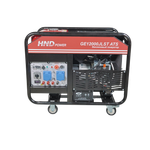 Генератор HND GE12000JLST ATS