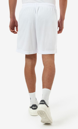 Теннисные шорты Australian Printed Ace Short - White