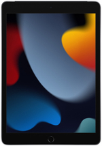 Планшет Apple iPad (2021) 64GB Wi-Fi+Cellular Space Gray