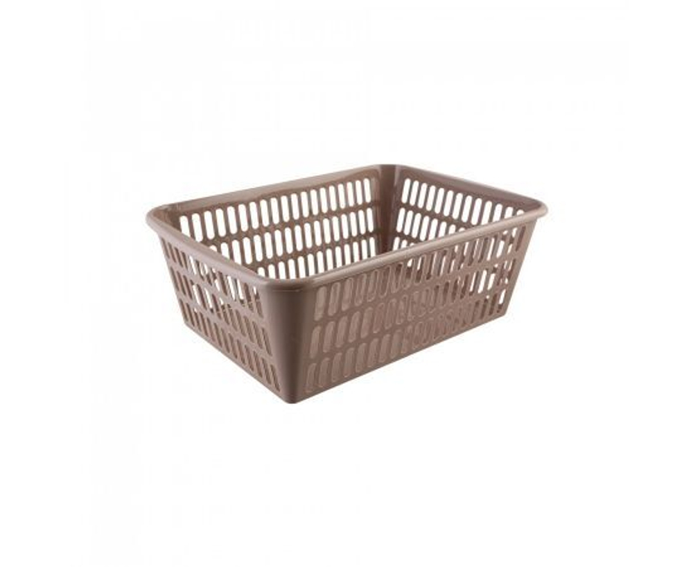 Корзина ПОЛИМЕРБЫТ 360x250x125мм