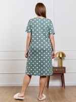 Халат Элит Виотекс ЗЕЛЁНЫЙ