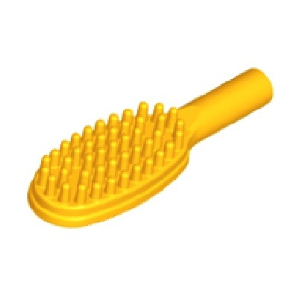 Расчёска 3852b Bright Light Orange