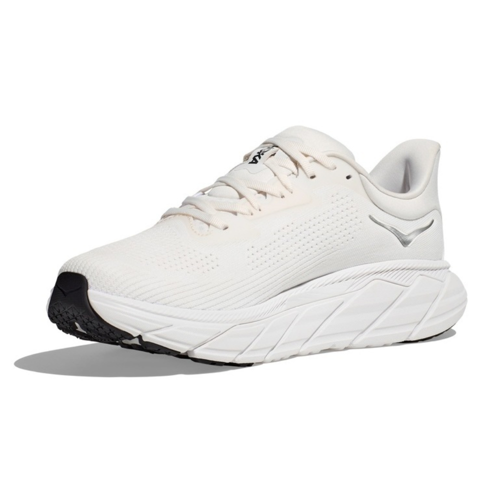 Кроссовки мужские HOKA M ARAHI 7 Blanc De Blanc / Steel Wool