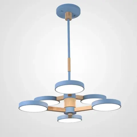 Люстра на штанге Imperiumloft TURNA 229090-26