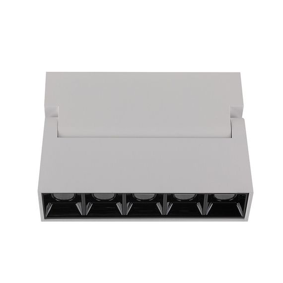 Накладной светильник Nowodvorski Focus Mini White/Black 10067