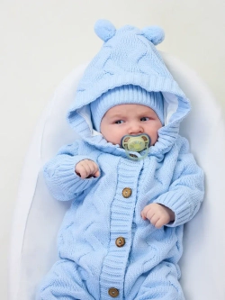 Конверт на выписку для новорожденных летний