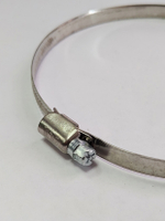 Хомут червячный 140-160 W2 нерж. (25шт)