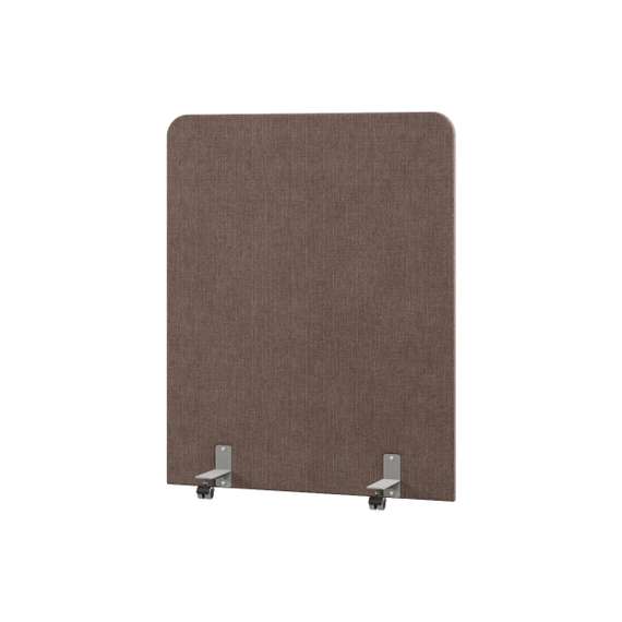 Перегородка акустическая прямая Everprof EVO Acoustic на роликовых опорах 1200х28х1500