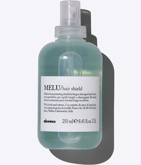 Melu, термозащитный несмываемый спрей, Davines