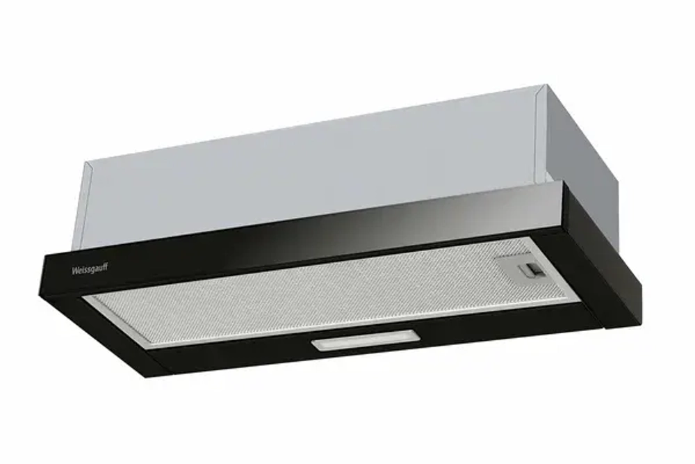 Вытяжка Weissgauff TEL 06 2M BL
