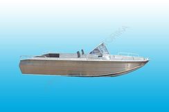 Алюминиевый катер AlBoat 500