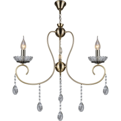 Люстра потолочная Reluce E14  04462-0.4-03