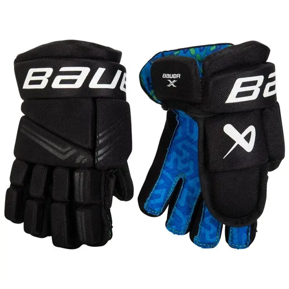 Перчатки Bauer S24 X GLOVE YTH