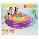 Матрас RAINBOW FIESTA ISLAND, 200*24см (Intex)