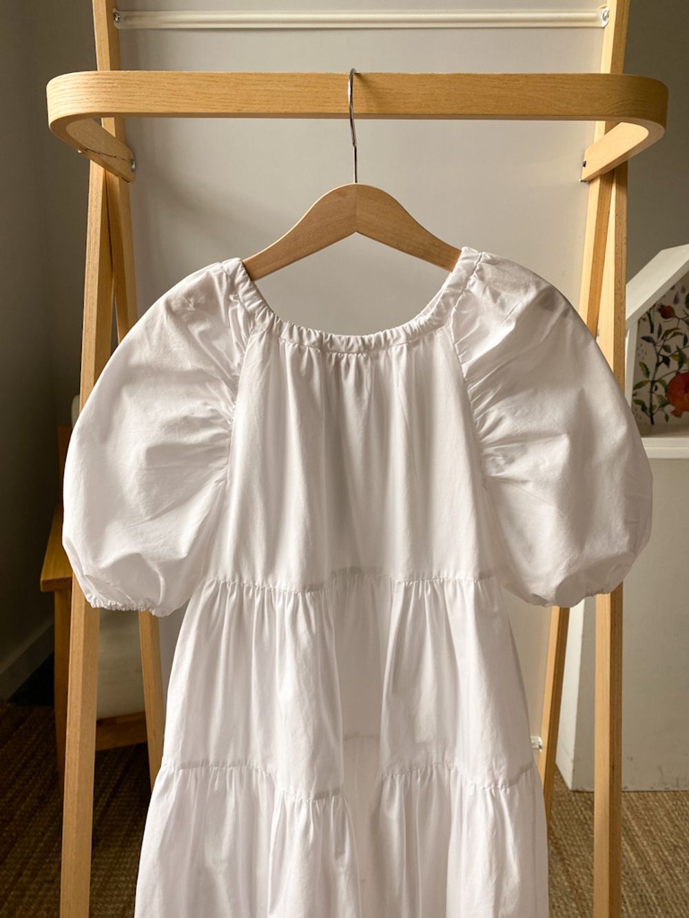 Хлопковое платье Il Gufo, 128